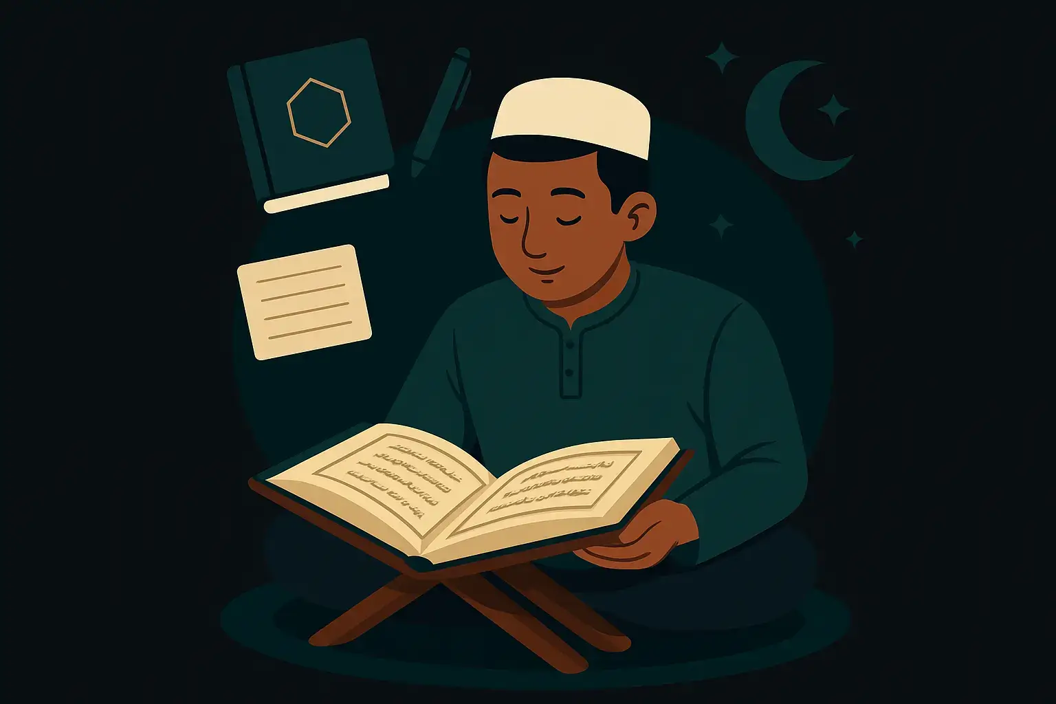 Quran Reading Course