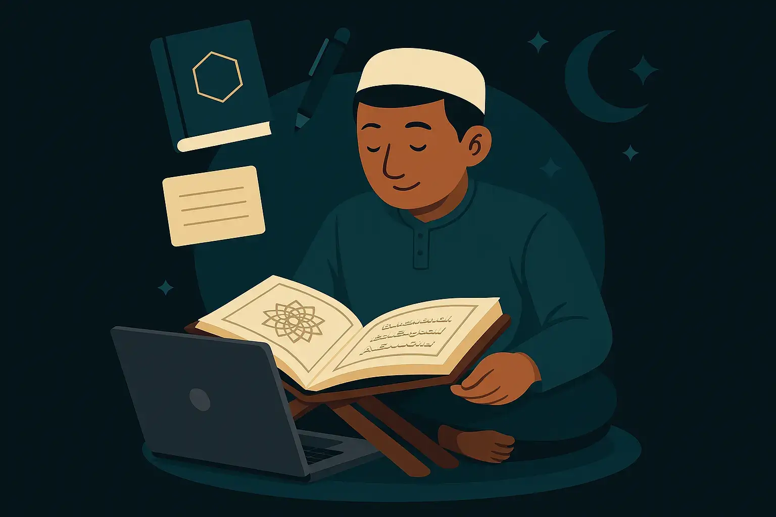 Arabic Language Learning Course