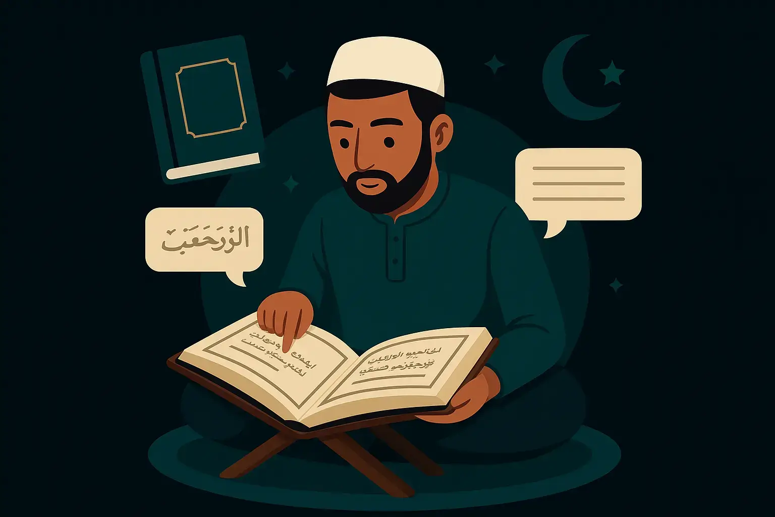 Quran Translation and Tafseer Course