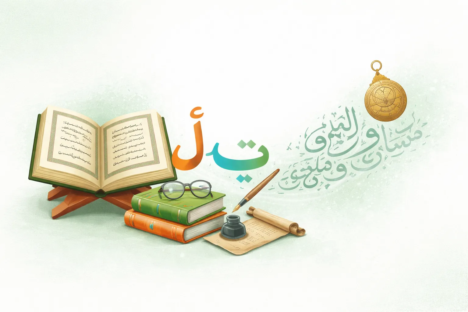 Arabic Language (Beginner to Advanced)