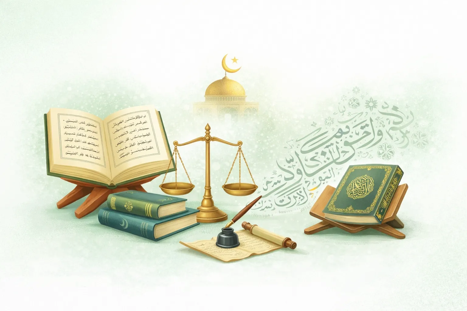 Basic Islamic Jurisprudence (Fiqh)